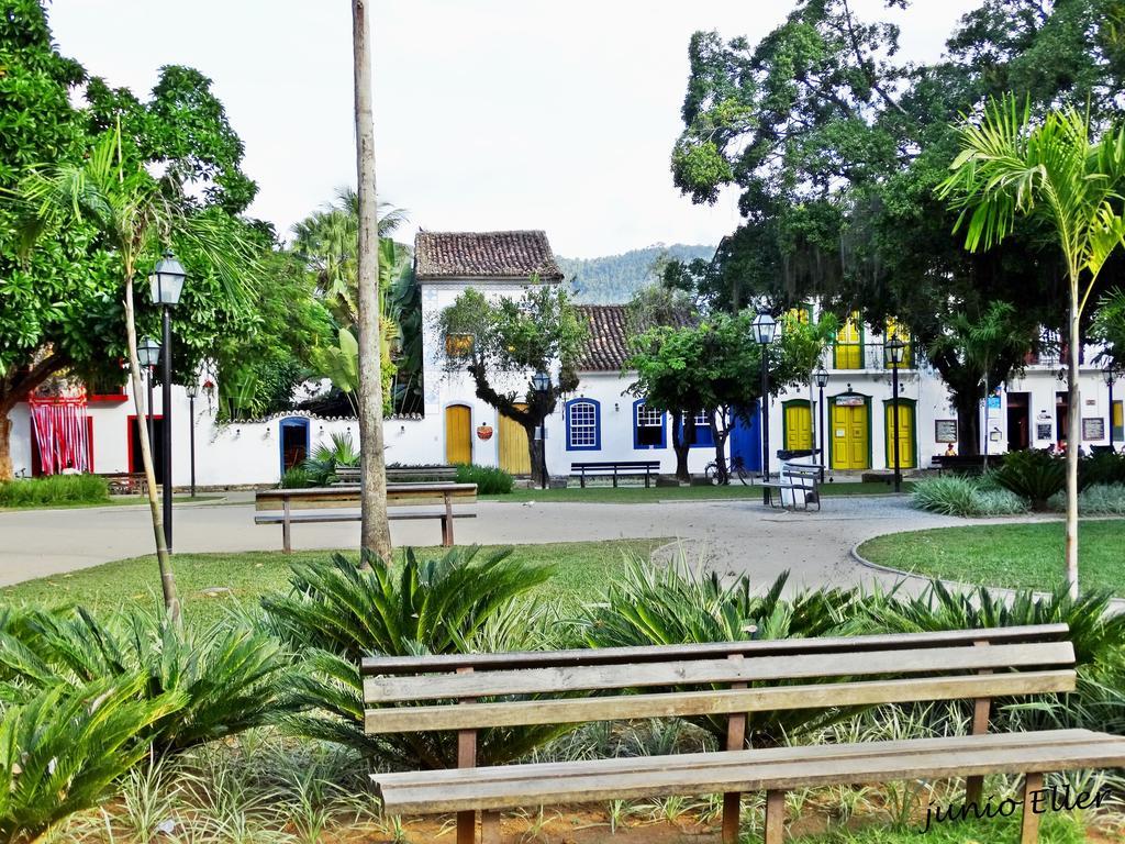 Pousada Praia Do Jabaquara Araquari Eksteriør bilde