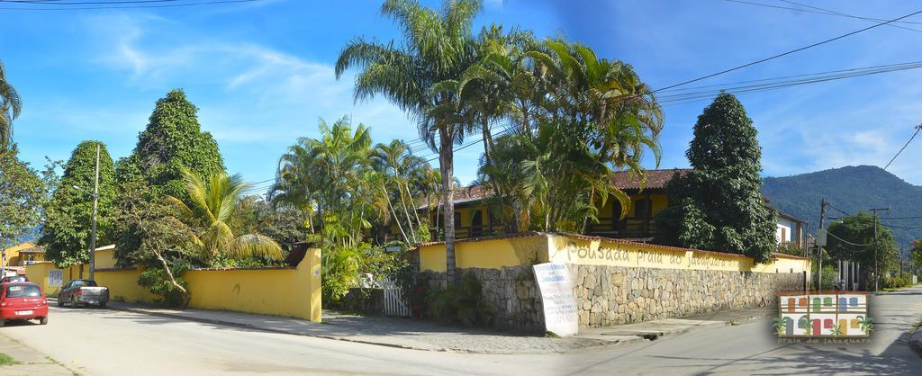 Pousada Praia Do Jabaquara Araquari Eksteriør bilde