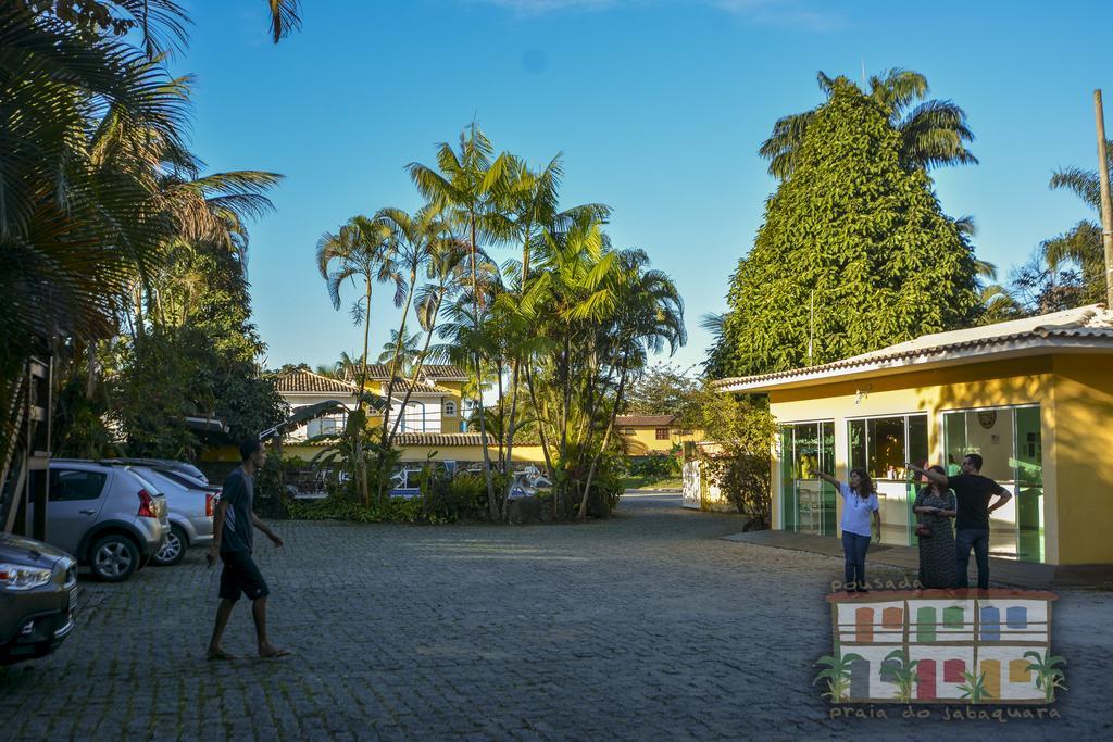 Pousada Praia Do Jabaquara Araquari Eksteriør bilde