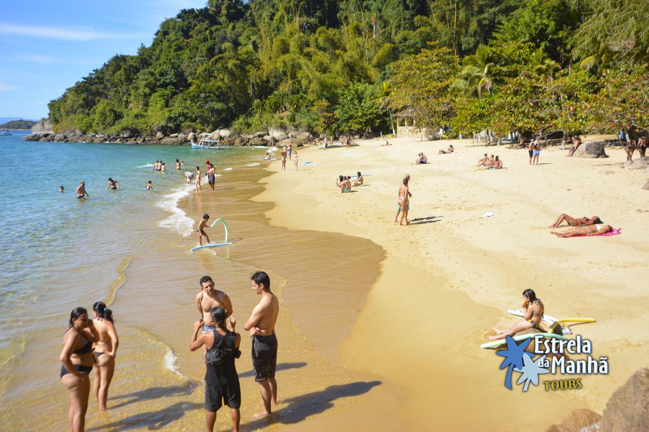Pousada Praia Do Jabaquara Araquari Eksteriør bilde