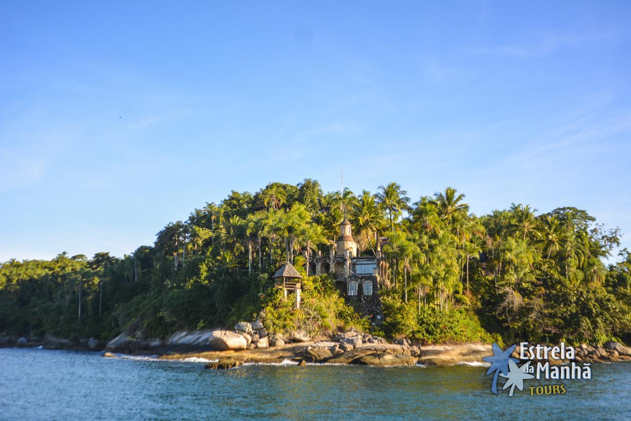 Pousada Praia Do Jabaquara Araquari Eksteriør bilde