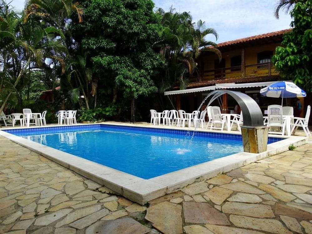 Pousada Praia Do Jabaquara Araquari Eksteriør bilde